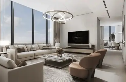 Apartment - 2 Bedrooms - 2 Bathrooms for sale in 360 Riverside Crescent - Sobha Hartland II - Bukadra - Dubai