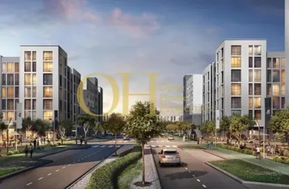Apartment - 1 Bedroom - 1 Bathroom for sale in Reeman Living - Al Shamkha - Abu Dhabi