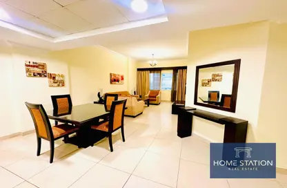 Apartment - 2 Bedrooms - 2 Bathrooms for rent in Ivory Grand Hotel Apartments - Al Barsha 1 - Al Barsha - Dubai