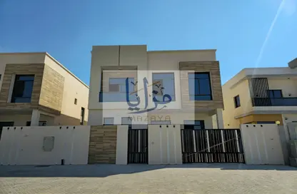 Villa - 4 Bedrooms - 6 Bathrooms for sale in Al Zaheya Gardens - Al Zahya - Ajman
