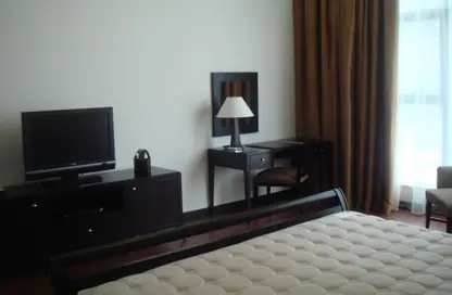 شقة - 2 غرف نوم - 2 حمامات للبيع في ابراج جرين ليك - (JLT) مجمع S - أبراج بحيرة الجميرا - دبي