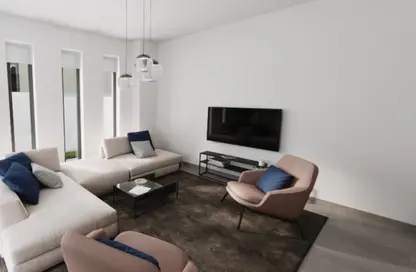 Villa - 4 Bedrooms - 5 Bathrooms for sale in Yas Park Views - Yas Island - Abu Dhabi