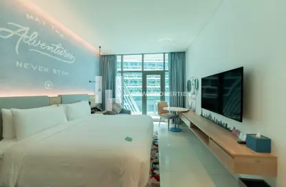 Apartment - Studio - 1 Bathroom for sale in Seven Palm - Palm Jumeirah - Dubai