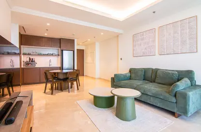 شقة - غرفة نوم - 1 حمام للايجار في بالاس بيتش ريزيدنس - إعمار بيتشفرونت - دبي هاربور - دبي شقة - غرفة نوم - 1 حمام للايجار في بالاس بيتش ريزيدنس - إعمار بيتشفرونت - دبي هاربور - دبي