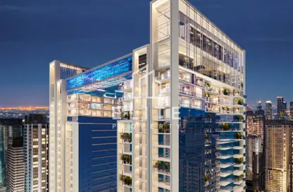 Apartment - 1 Bedroom - 1 Bathroom for sale in Viewz 1 by Danube - Viewz by DANUBE - Jumeirah Lake Towers - Dubai
