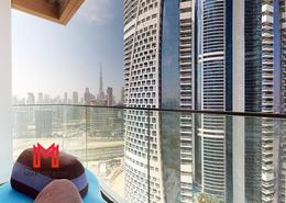 Duplex - 2 bedrooms - 4 bathrooms for sale in SLS Dubai Hotel & Residences - Business Bay - Dubai