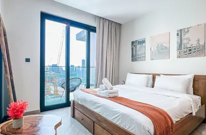 Apartment - 1 Bedroom - 2 Bathrooms for rent in Alef Noon Residence - Jumeirah Village Circle - Dubai