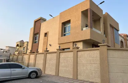 Villa - 5 Bedrooms - 6 Bathrooms for rent in Al Mowaihat 1 - Al Mowaihat - Ajman