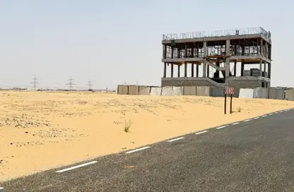 أرض - استوديو للبيع في مزيرعة - الرحمانية - الشارقة
