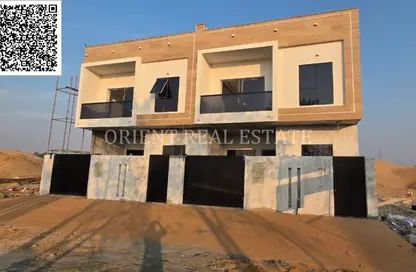 تاون هاوس - 4 غرف نوم - 5 حمامات للبيع في الزاهية جاردنز - الزاهية - عجمان تاون هاوس - 4 غرف نوم - 5 حمامات للبيع في الزاهية جاردنز - الزاهية - عجمان