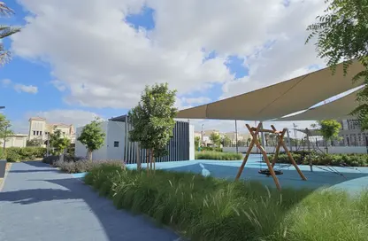 فيلا - 2 غرف نوم - 4 حمامات للايجار في المقاطعة 16C - قرية الجميرا سركل - دبي