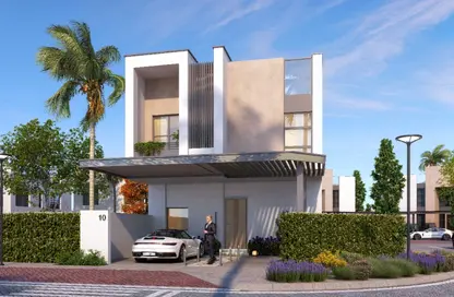 Villa - 4 Bedrooms - 6 Bathrooms for sale in Mada'in Square - Al Tay East - Al Suyoh - Sharjah