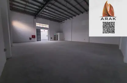 Warehouse - Studio - 1 Bathroom for rent in Al Jurf Industrial 3 - Al Jurf Industrial - Ajman