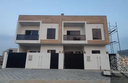 Townhouse - 4 Bedrooms - 5 Bathrooms for sale in Al Zaheya Gardens - Al Zahya - Ajman Townhouse - 4 Bedrooms - 5 Bathrooms for sale in Al Zaheya Gardens - Al Zahya - Ajman