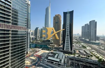 شقة - 2 غرف نوم - 4 حمامات للايجار في برج أيكون 2 - (JLT) مجمع L - أبراج بحيرة الجميرا - دبي