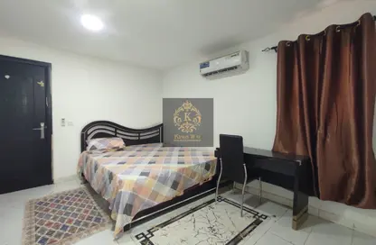 Apartment - Studio - 1 Bathroom for rent in Mohamed Bin Zayed City - Abu Dhabi