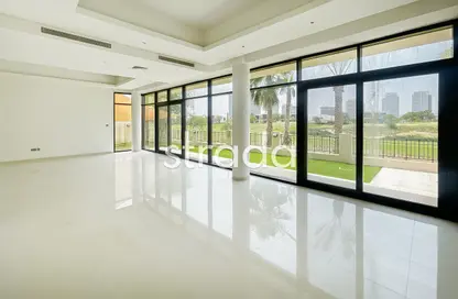 Villa - 5 Bedrooms - 6 Bathrooms for rent in The Turf - DAMAC Hills - Dubai