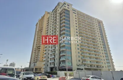 Apartment - 1 Bedroom - 1 Bathroom for sale in Oakwood Residency - Dubai Production City (IMPZ) - Dubai