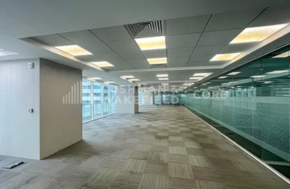 Office Space - Studio for rent in Khalidiya Street - Al Khalidiya - Abu Dhabi