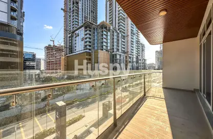 شقة - غرفة نوم - 2 حمامات للبيع في جيميناي سبلاندور‎ - صبحا هارتلاند - مدينة الشيخ محمد بن راشد - دبي