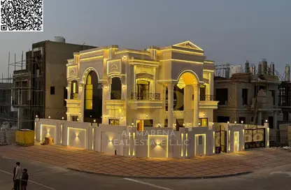 فيلا - 5 غرف نوم - 7 حمامات للبيع في الحليو 2 - الحليو - عجمان فيلا - 5 غرف نوم - 7 حمامات للبيع في الحليو 2 - الحليو - عجمان