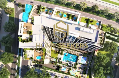 Apartment - 2 Bedrooms - 3 Bathrooms for sale in Bab Al Qasr Residence 31 - Yas Bay - Yas Island - Abu Dhabi