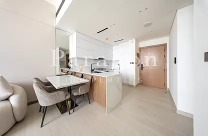 Apartment - 1 Bedroom - 2 Bathrooms for rent in Binghatti Onyx - Jumeirah Village Circle - Dubai