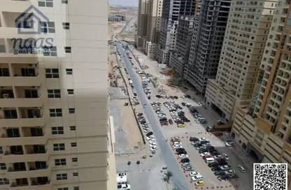 Apartment - 1 Bedroom - 1 Bathroom for sale in Lavender Tower - Emirates City - Ajman