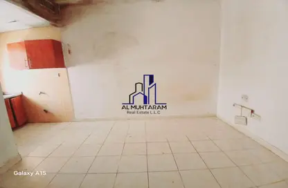 Apartment - Studio - 1 Bathroom for rent in Al Butina - Sharjah
