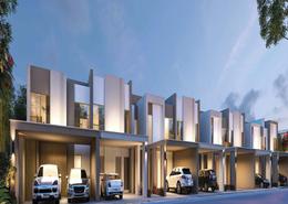Villa - 3 bedrooms - 3 bathrooms for sale in La Violeta 1 - Villanova - Dubai Land - Dubai