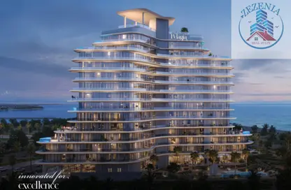 Apartment - 2 Bedrooms - 3 Bathrooms for sale in Pelagia - Al Marjan Island - Ras Al Khaimah