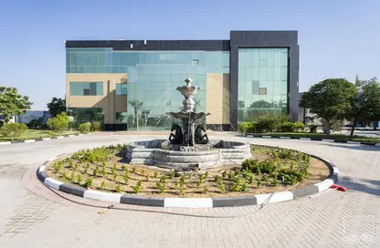 مكتب - استوديو - 1 حمام للايجار في منطقة الخدمات اللوجستية - دبي الجنوب (مركز دبي العالمي) - دبي