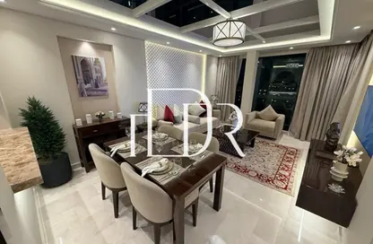 Apartment - 4 Bedrooms - 5 Bathrooms for sale in Bab Al Qasr Residence 31 - Yas Bay - Yas Island - Abu Dhabi