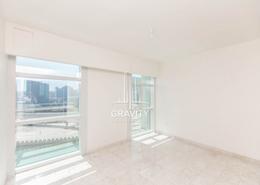 Empty Room image for: Apartment - 2 bedrooms - 3 bathrooms for rent in Ocean Terrace - Marina Square - Al Reem Island - Abu Dhabi, Image 1