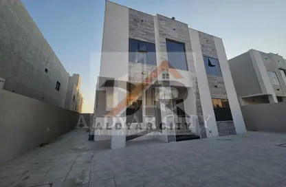 فيلا - 5 غرف نوم - 7 حمامات للايجار في الحليو 2 - الحليو - عجمان