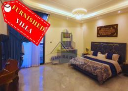 Villa - 5 bedrooms - 7 bathrooms for rent in Al Zaheya Gardens - Al Zahya - Ajman