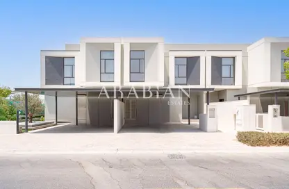 Townhouse - 3 Bedrooms - 4 Bathrooms for sale in Tilal Al Furjan - Al Furjan - Dubai