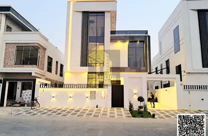 Villa - 5 Bedrooms - 7 Bathrooms for sale in Al Yasmeen 1 - Al Yasmeen - Ajman Villa - 5 Bedrooms - 7 Bathrooms for sale in Al Yasmeen 1 - Al Yasmeen - Ajman