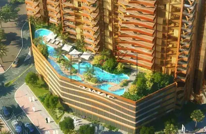 شقة - 2 غرف نوم - 3 حمامات للبيع في برج خليفة - برج خليفة - دبي وسط المدينة - دبي