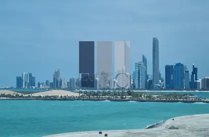 Apartment - 2 Bedrooms - 3 Bathrooms for sale in Fairmont Marina Residences - The Marina - Abu Dhabi