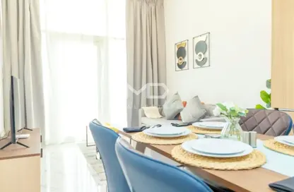 Apartment - 1 Bedroom - 2 Bathrooms for rent in Oasis 1 - Oasis Residences - Masdar City - Abu Dhabi