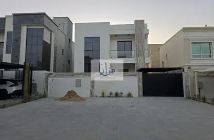 Villa - 5 Bedrooms - 7 Bathrooms for sale in Al Zaheya Gardens - Al Zahya - Ajman