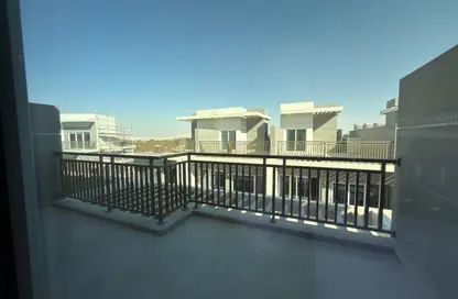 Townhouse - 4 Bedrooms - 4 Bathrooms for rent in Camelia - Damac Hills 2 - Dubai