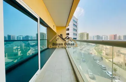 Apartment - 3 Bedrooms - 4 Bathrooms for rent in Al Hikma Residence - Dubai Silicon Oasis - Dubai Apartment - 3 Bedrooms - 4 Bathrooms for rent in Al Hikma Residence - Dubai Silicon Oasis - Dubai