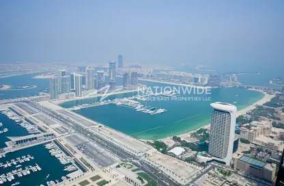 Penthouse - 3 Bedrooms - 5 Bathrooms for sale in Cayan Tower - Dubai Marina - Dubai