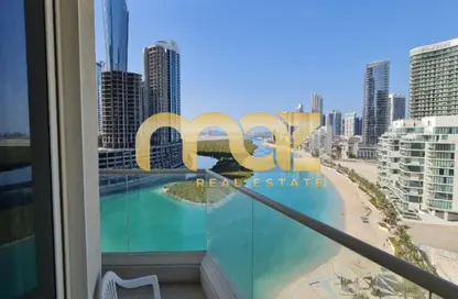 Apartment - 1 Bedroom - 2 Bathrooms for sale in Mangrove Place - Shams Abu Dhabi - Al Reem Island - Abu Dhabi