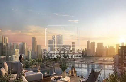 شقة - 2 غرف نوم - 3 حمامات للبيع في مساكن توباز - جزيرة مريم - الشارقة شقة - 2 غرف نوم - 3 حمامات للبيع في مساكن توباز - جزيرة مريم - الشارقة