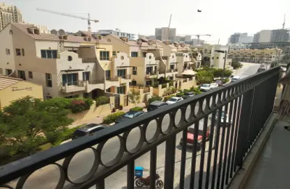 Apartment - 1 Bedroom - 1 Bathroom for sale in May Residence - Jumeirah Village Circle - Dubai