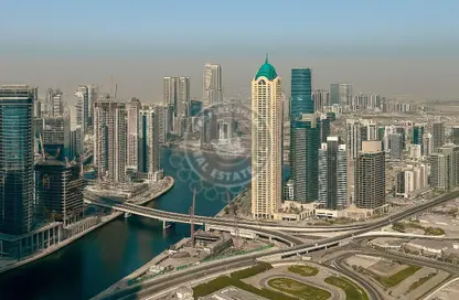 شقة - 2 غرف نوم - 3 حمامات للايجار في آيكون سيتي  تاور بي - آيكن سيتي - الخليج التجاري - دبي