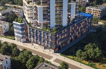 Shop - Studio - 1 Bathroom for sale in Samana Barari Avenue - Majan - Dubai Land - Dubai